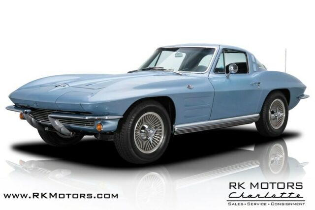 Chevrolet Corvette 1964 image number 0