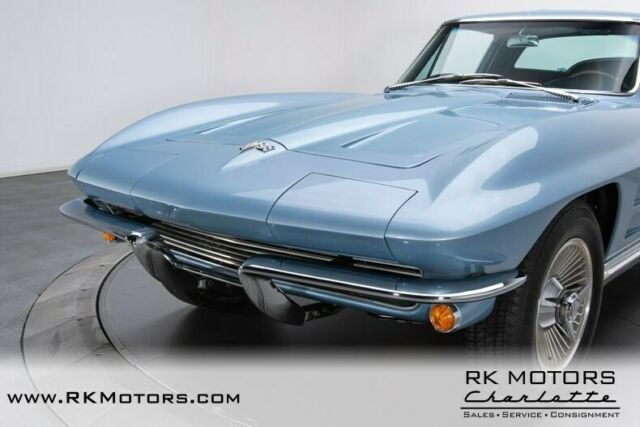 Chevrolet Corvette 1964 image number 10