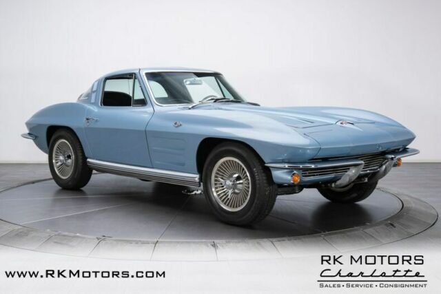 Chevrolet Corvette 1964 image number 30