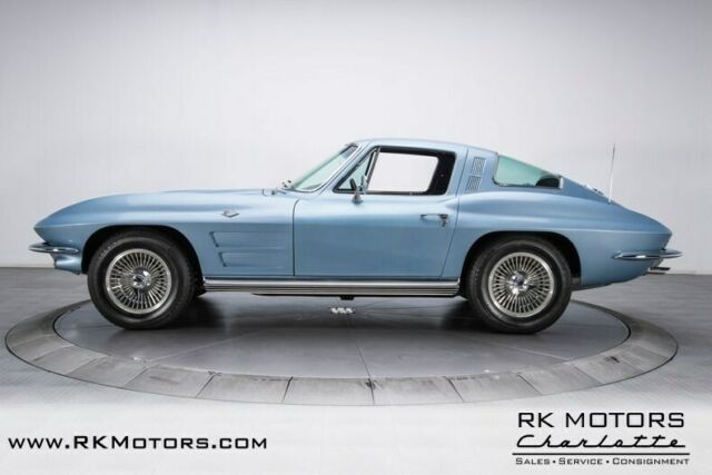 Chevrolet Corvette 1964 image number 33