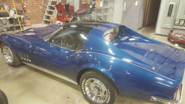 Chevrolet Corvette 1968 image number 26