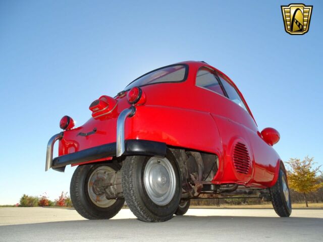 BMW Isetta 1958 image number 16