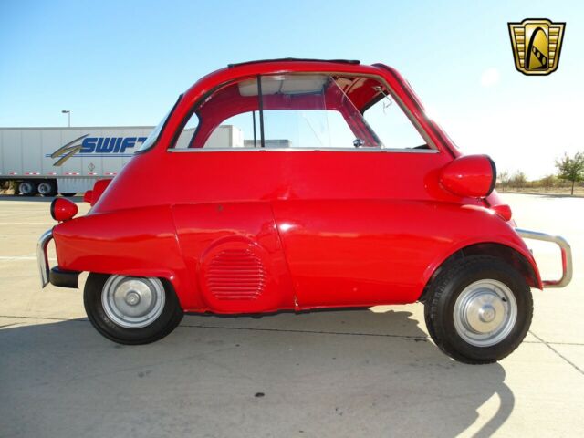 BMW Isetta 1958 image number 18