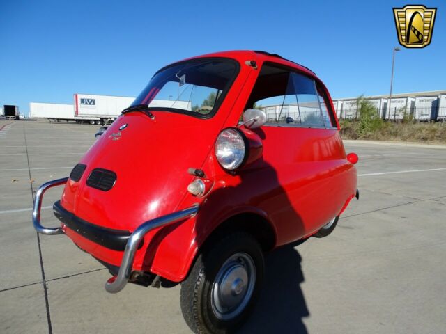 BMW Isetta 1958 image number 27