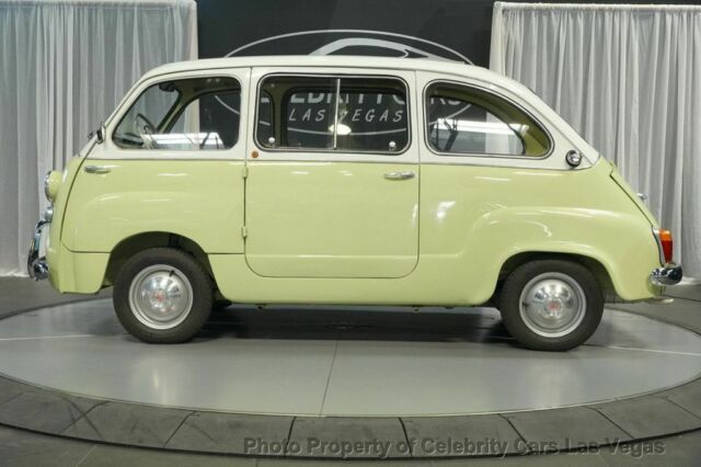 Fiat 600D Multipla 1963 image number 14