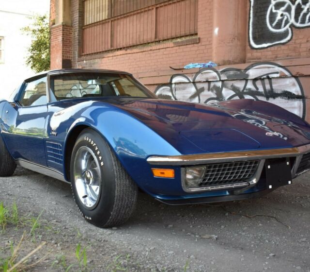 Chevrolet Corvette 1971 image number 0