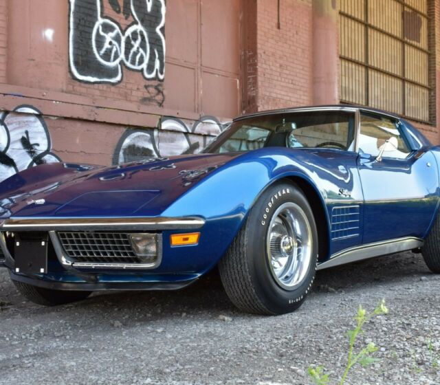 Chevrolet Corvette 1971 image number 3