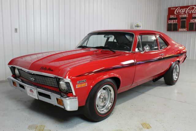 Chevrolet Nova 1971 image number 23