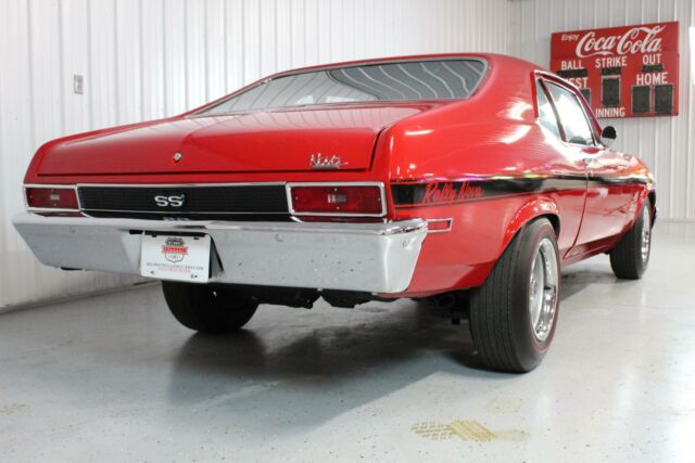 Chevrolet Nova 1971 image number 29