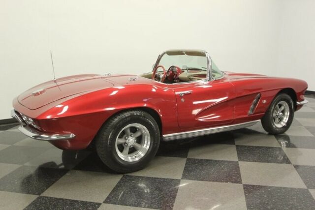 Chevrolet Corvette 1962 image number 38