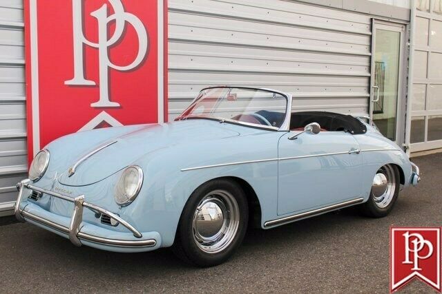 Porsche 356 1959 image number 0