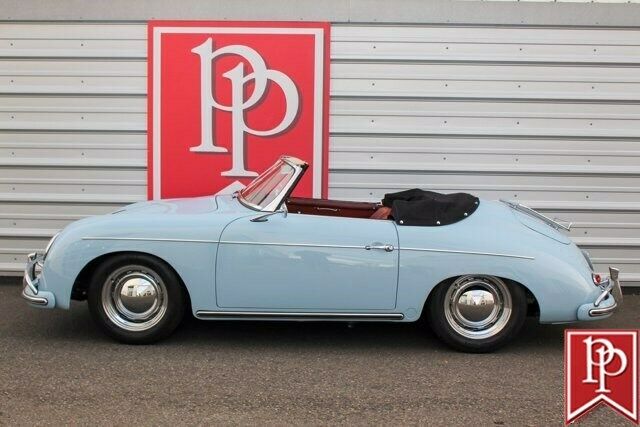 Porsche 356 1959 image number 1