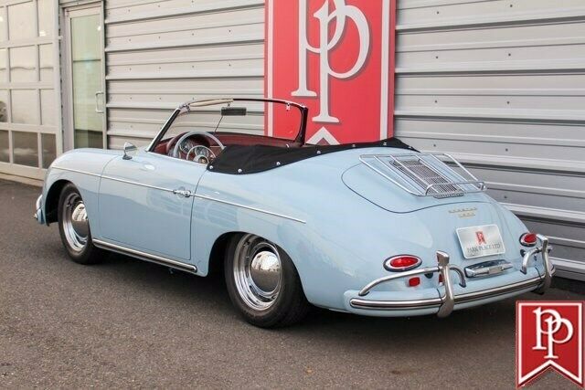 Porsche 356 1959 image number 14