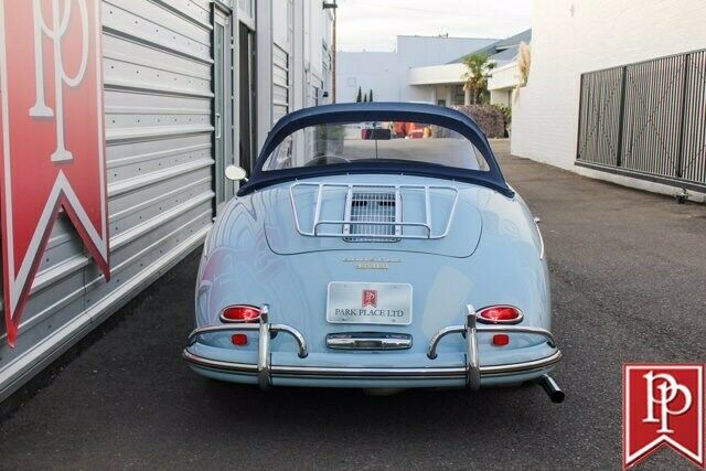 Porsche 356 1959 image number 15