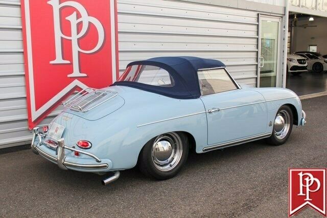 Porsche 356 1959 image number 16