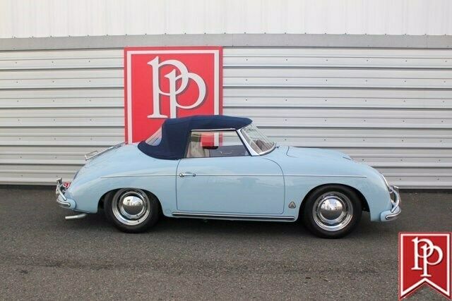 Porsche 356 1959 image number 17