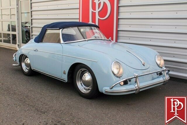 Porsche 356 1959 image number 18