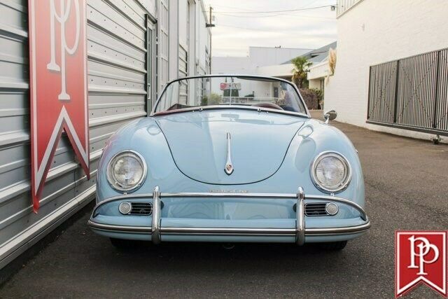 Porsche 356 1959 image number 19