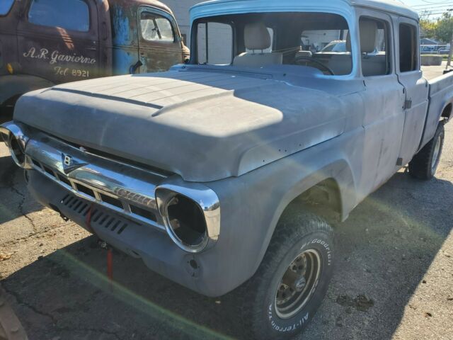 Ford F-250 1960 image number 28