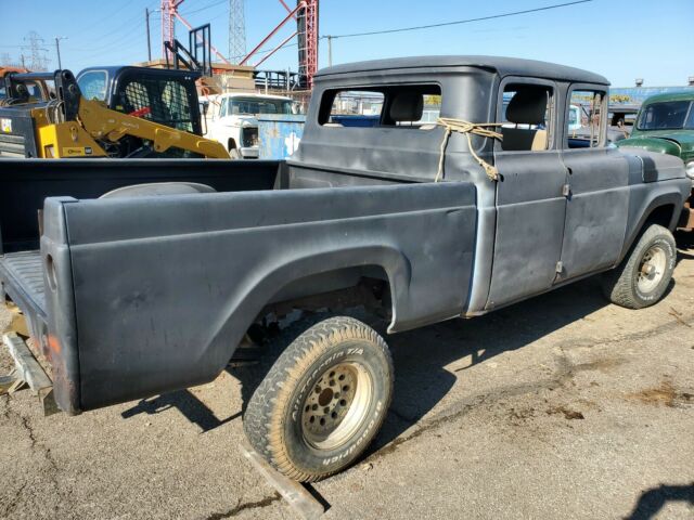 Ford F-250 1960 image number 3