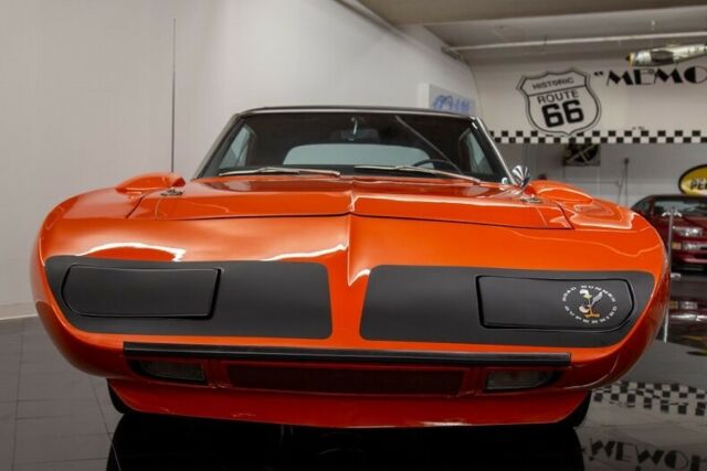 Plymouth Superbird 1970 image number 20