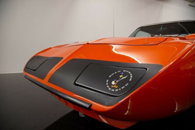 Plymouth Superbird 1970 image number 21