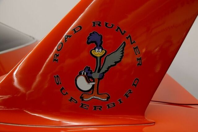 Plymouth Superbird 1970 image number 41