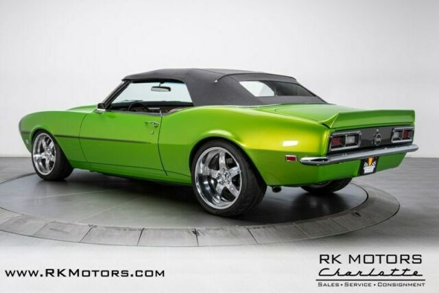 Chevrolet Camaro 1968 image number 11