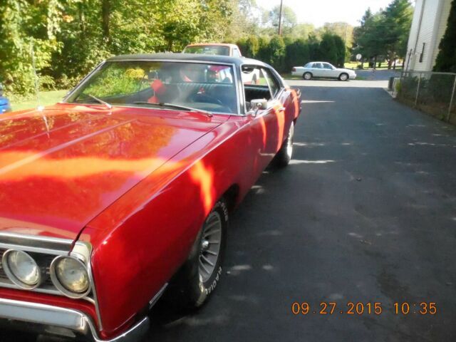 Ford Galaxie 1970 image number 10