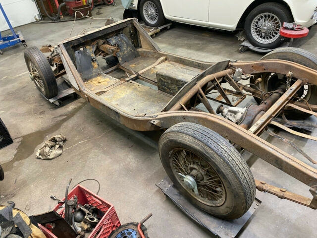 MG MGA 1962 image number 30