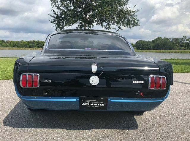 Ford Mustang 1965 image number 36