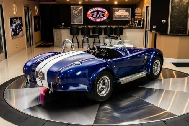 Shelby Cobra 1965 image number 38