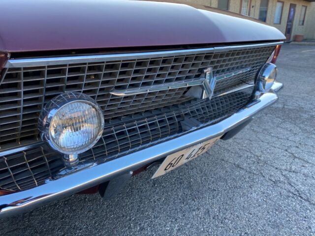 Ford Thunderbird 1966 image number 2