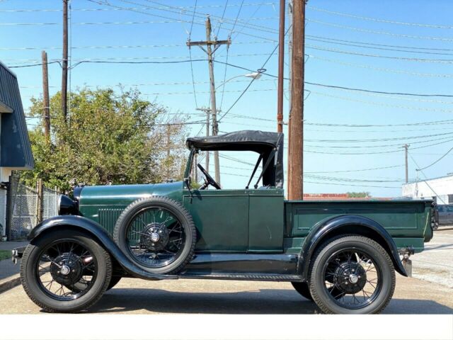 Ford Model A 1929 image number 24