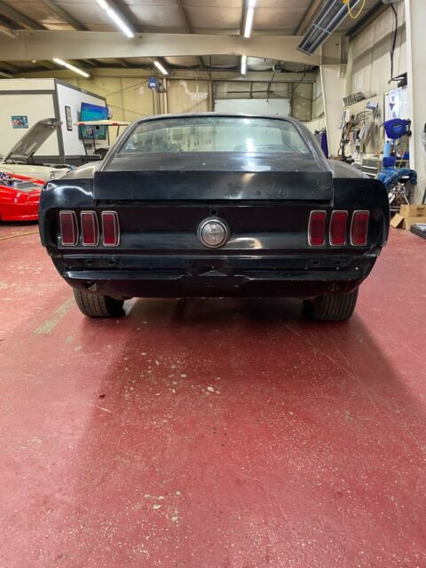 Ford Mustang 1969 image number 3