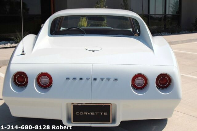 Chevrolet Corvette 1974 image number 12