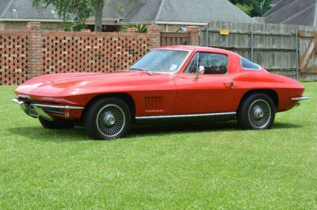 Chevrolet Corvette 1967 image number 1