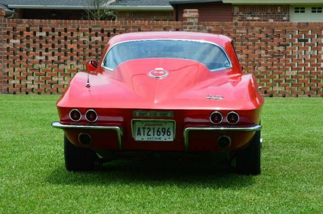 Chevrolet Corvette 1967 image number 14