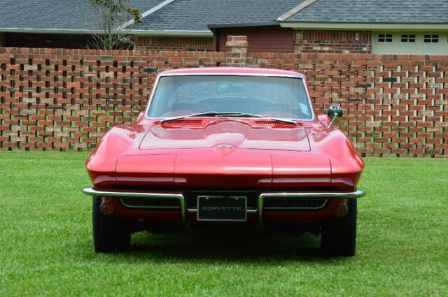 Chevrolet Corvette 1967 image number 15