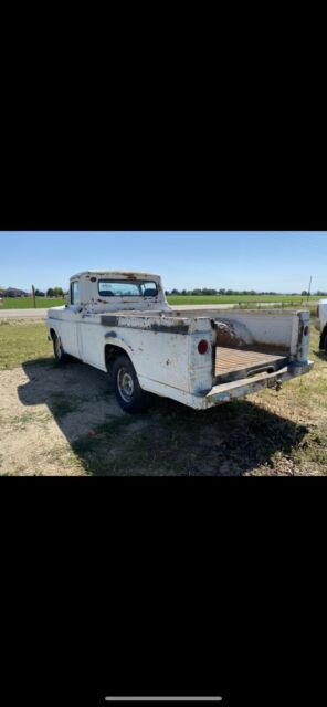 Ford F100 1960 image number 11