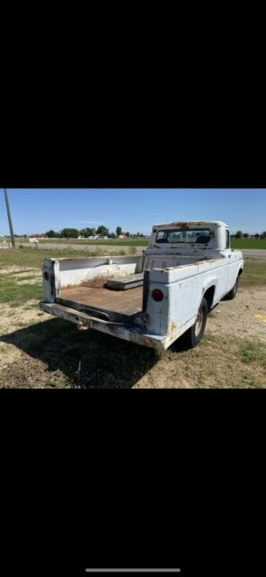 Ford F100 1960 image number 8