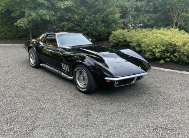 Chevrolet Corvette 427 L36 1969 image number 27