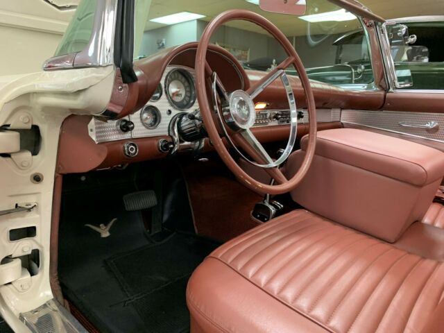 Ford Thunderbird 1957 image number 14