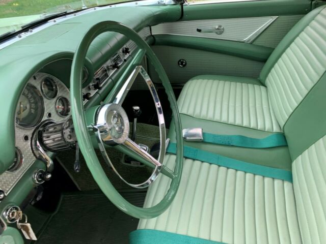 Ford Thunderbird 1957 image number 14