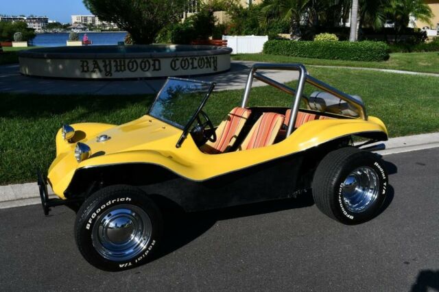 Volkswagen Homemade Dune Buggy 1970 image number 18