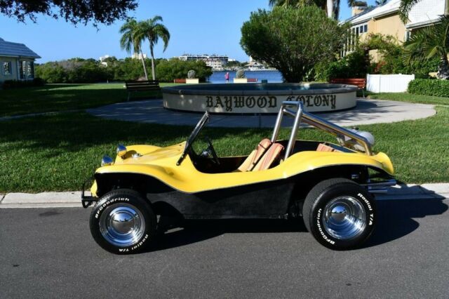 Volkswagen Homemade Dune Buggy 1970 image number 19