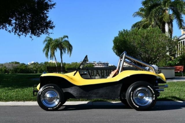 Volkswagen Homemade Dune Buggy 1970 image number 21