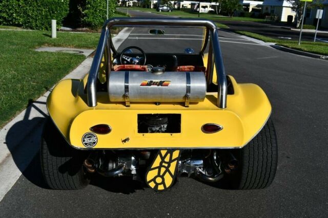 Volkswagen Homemade Dune Buggy 1970 image number 22