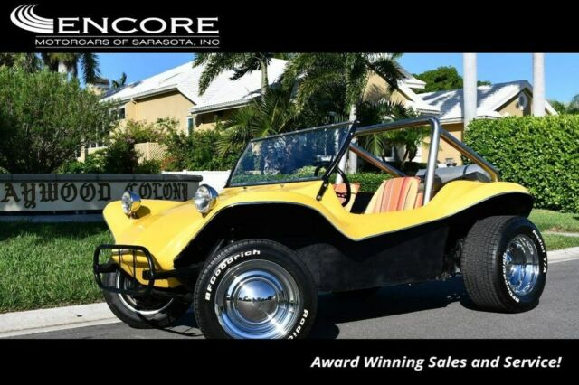 Volkswagen Homemade Dune Buggy 1970 image number 24