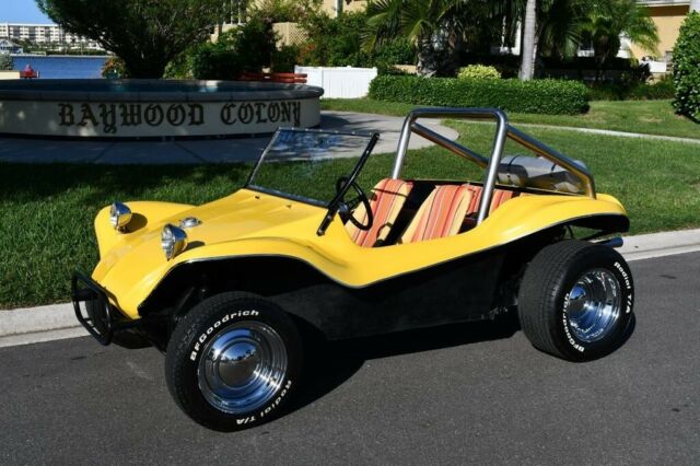 Volkswagen Homemade Dune Buggy 1970 image number 26